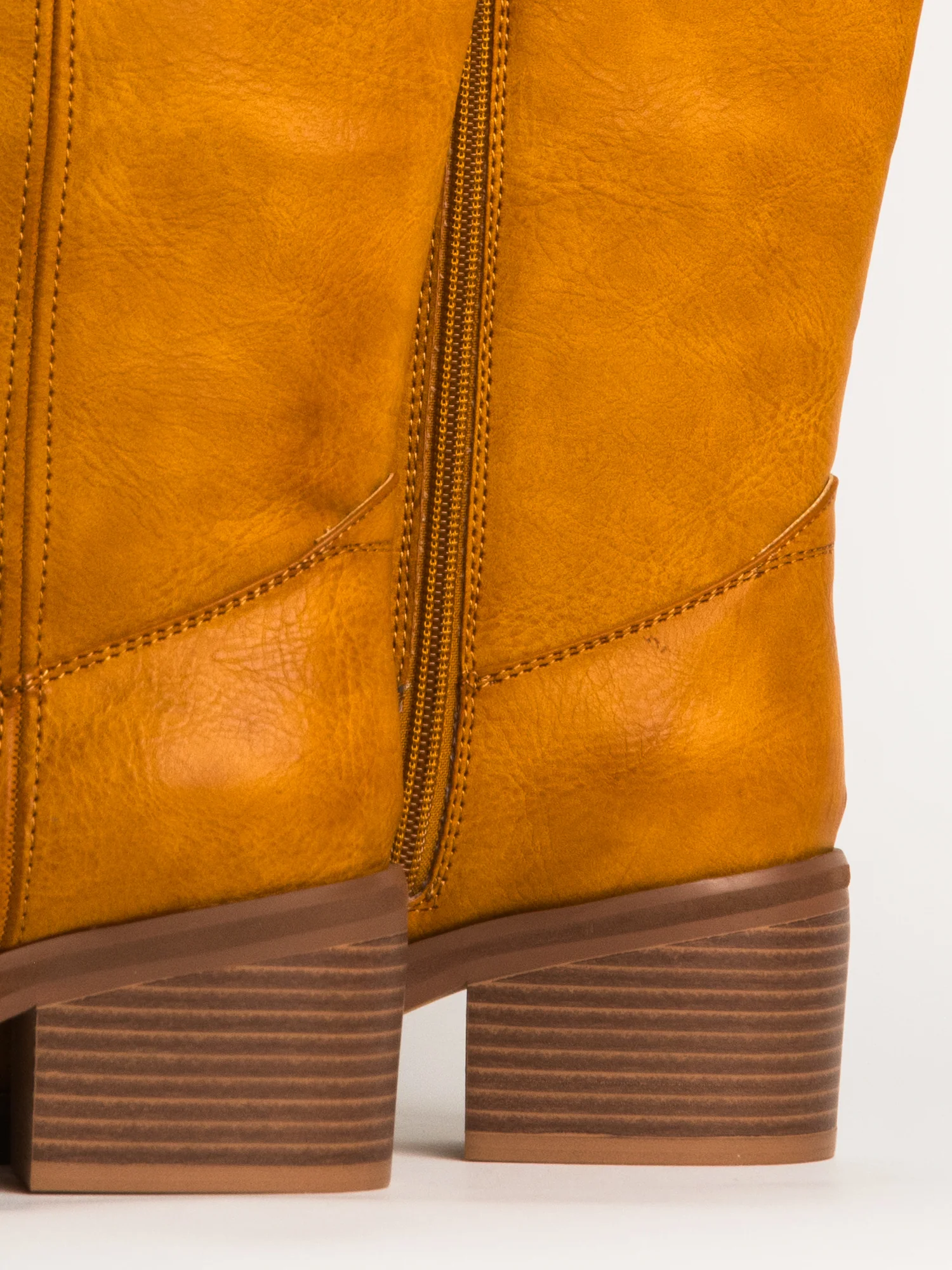 WOMENS HARLOW MONTANA - BANANA - Image 6