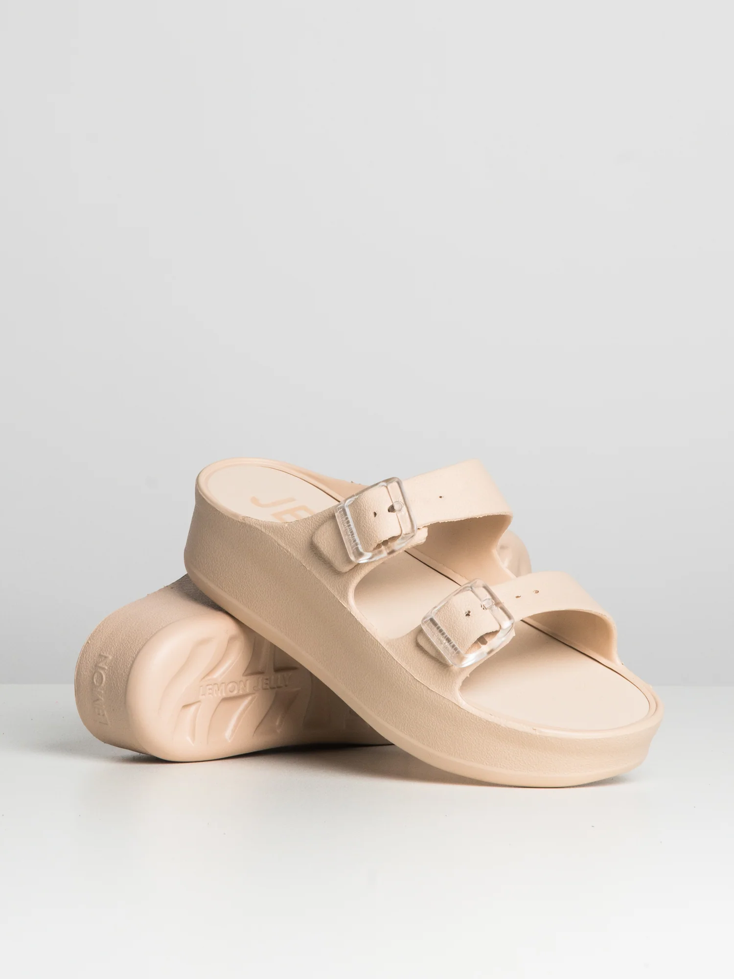 WOMENS LEMON JELLY GAIA - DESERT - CLEARANCE - Image 2