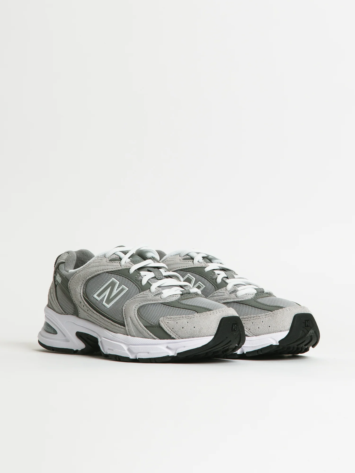 WOMENS NEW BALANCE THE 530 SNEAKER - RAINCLOUD - Image 2