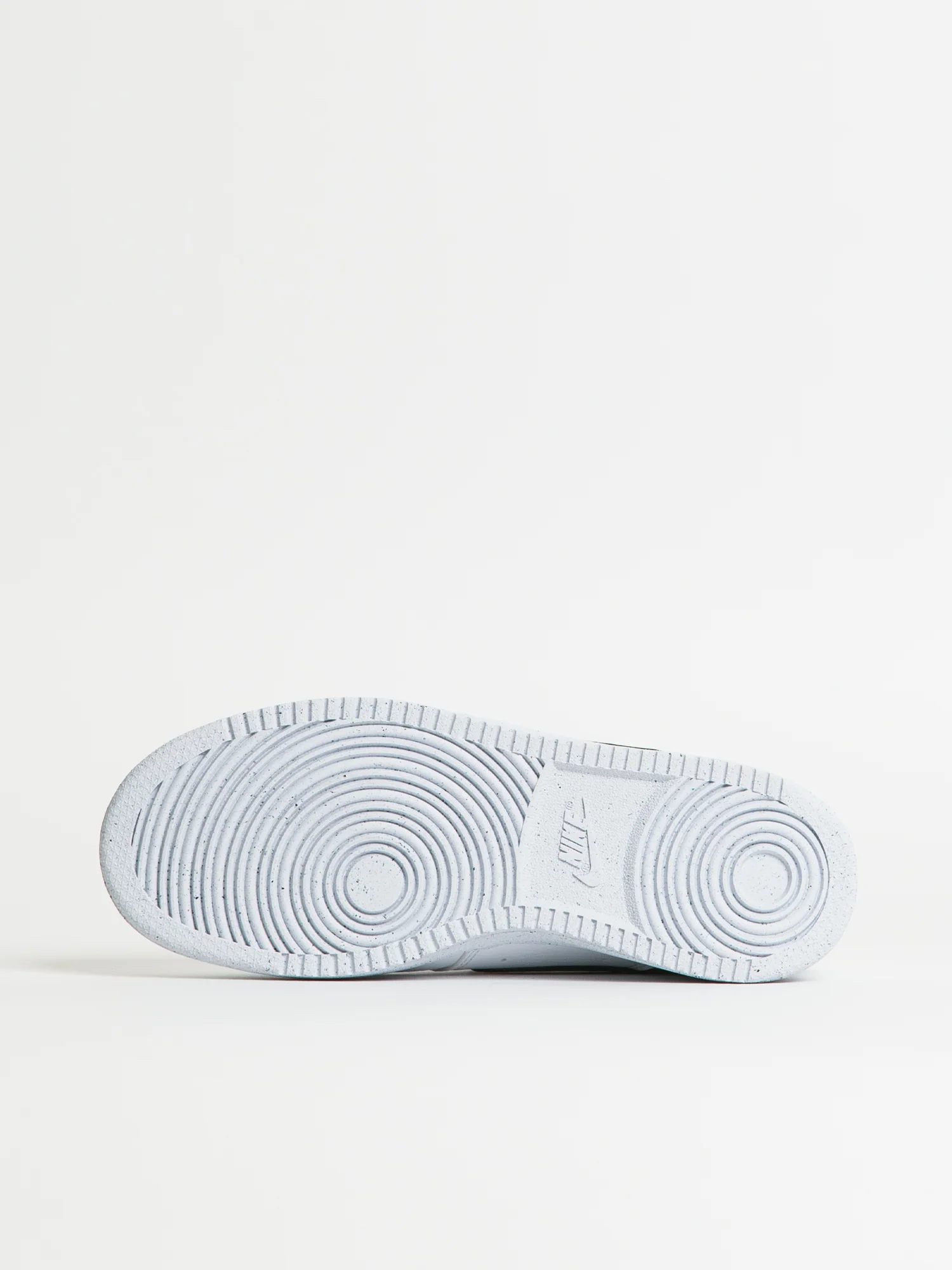 WOMENS NIKE COURT VISION LO NEXT NATURE SNEAKER - WHITE/BLACK - Image 6