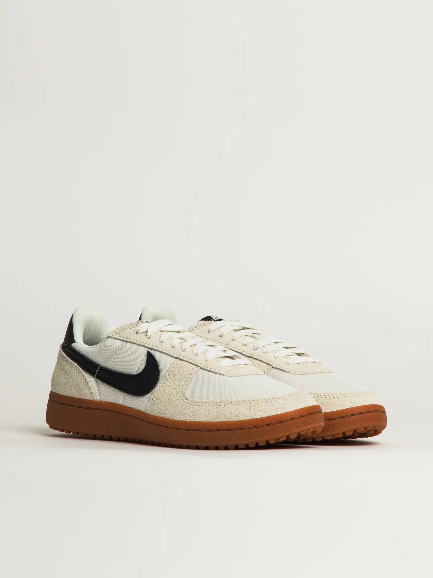 WOMENS NIKE FIELD GENERAL SNEAKER - SAIL/BLACK - Image 2