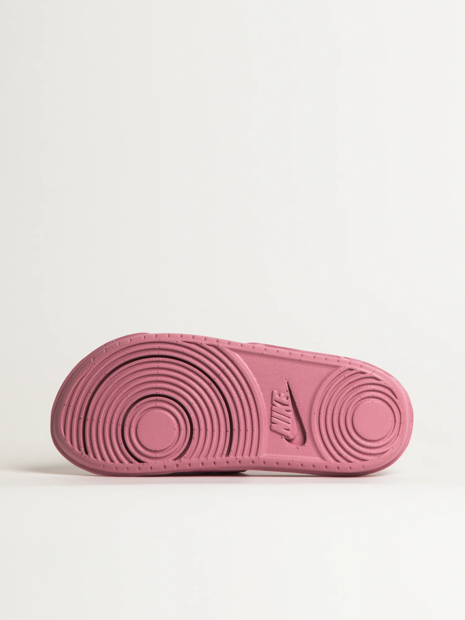 WOMENS NIKE OFFCOURT SLIDE - PINK - Image 6