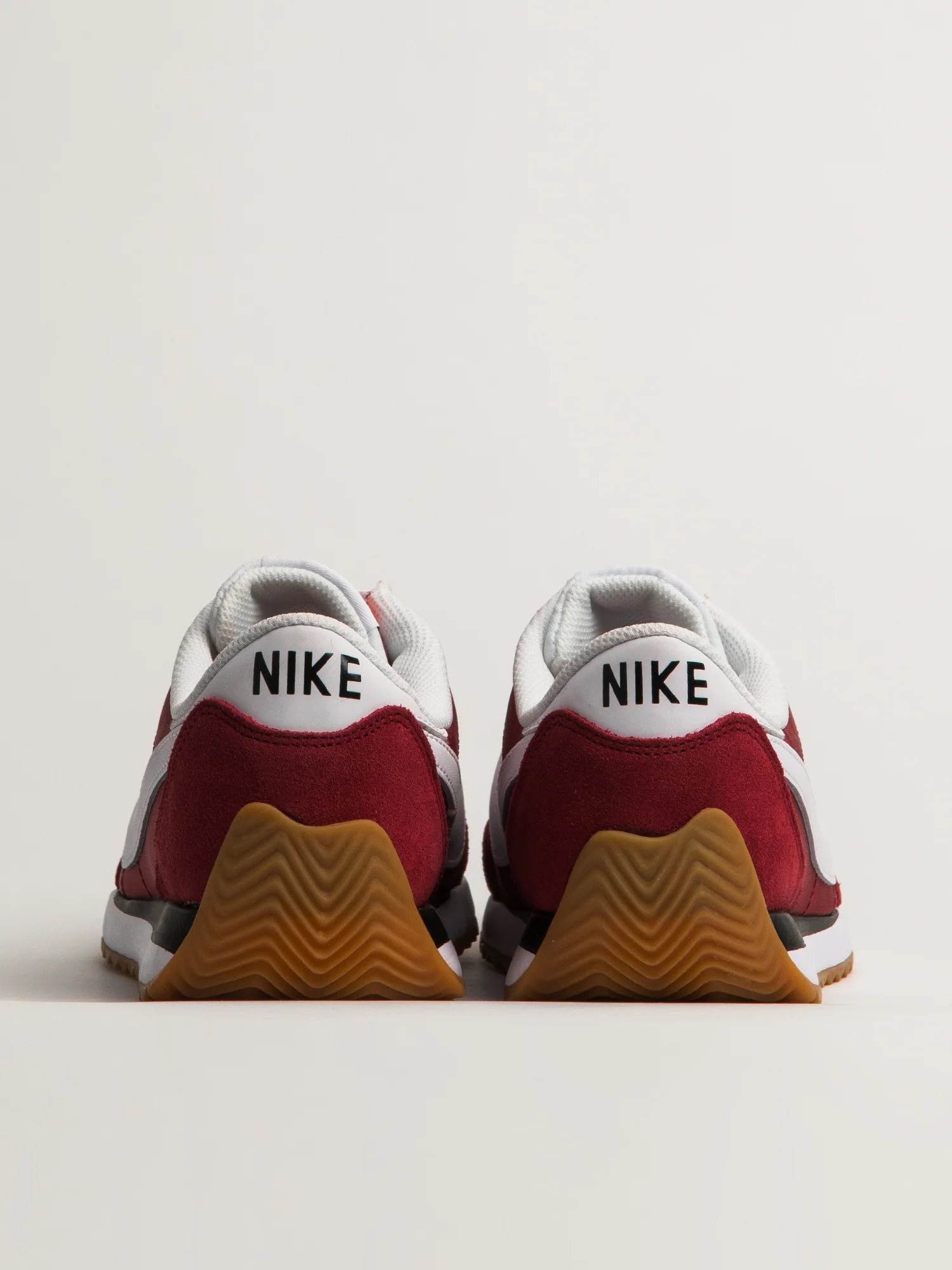 WOMENS NIKE PACIFIC SNEAKER - TEAM CRIMSON/WHITE - Image 5