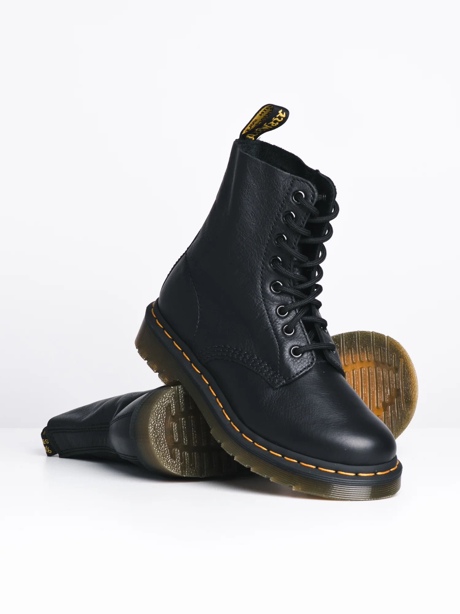 WOMENS DR MARTENS PASCAL BOOTS - Image 2
