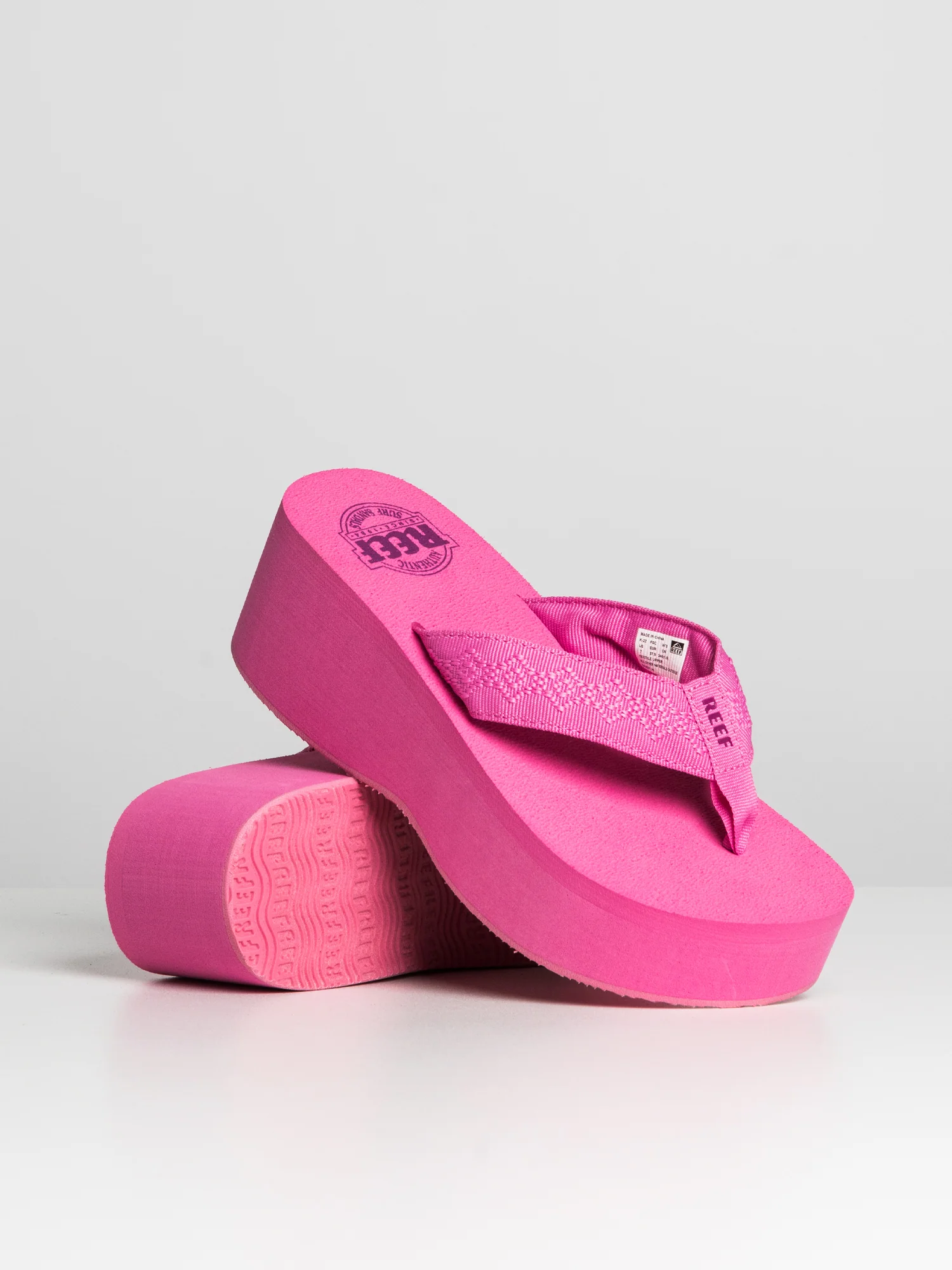 WOMENS REEF SANDY HI - CLEARANCE - Image 2