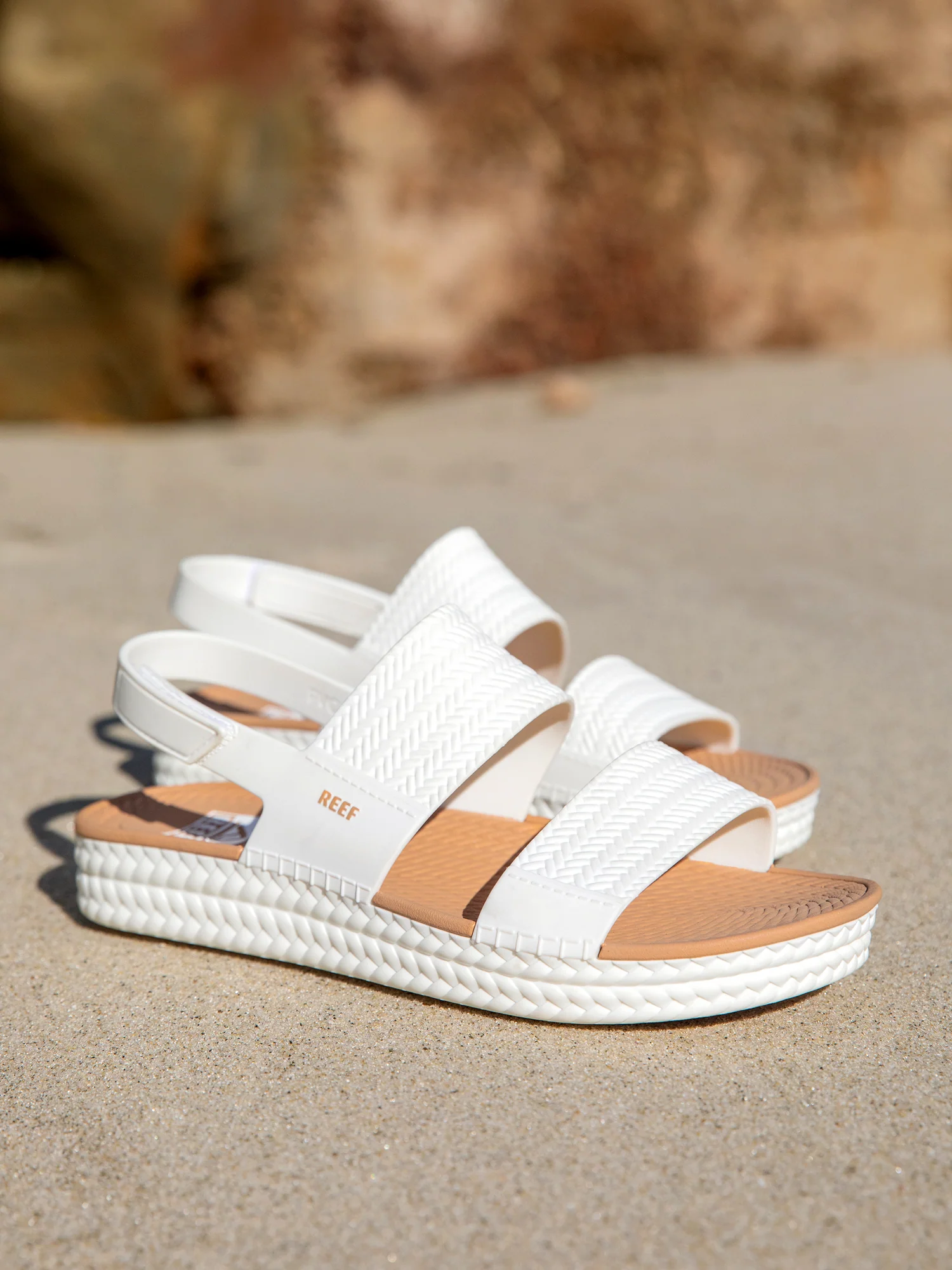 WOMENS REEF WATER VISTA SANDALS - Image 6