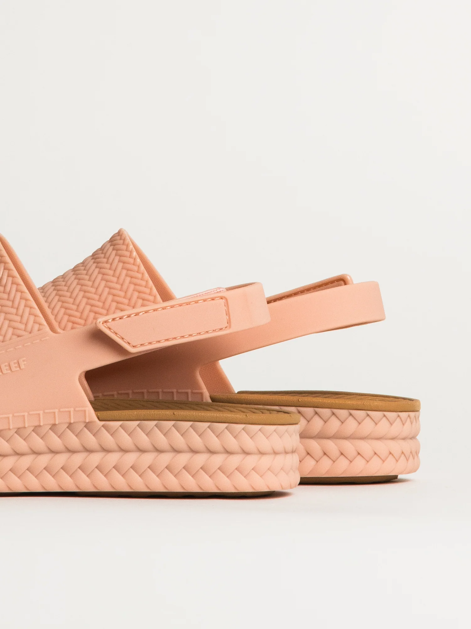WOMENS REEF WATER VISTA SANDALS - CAMEO ROSE - Image 7