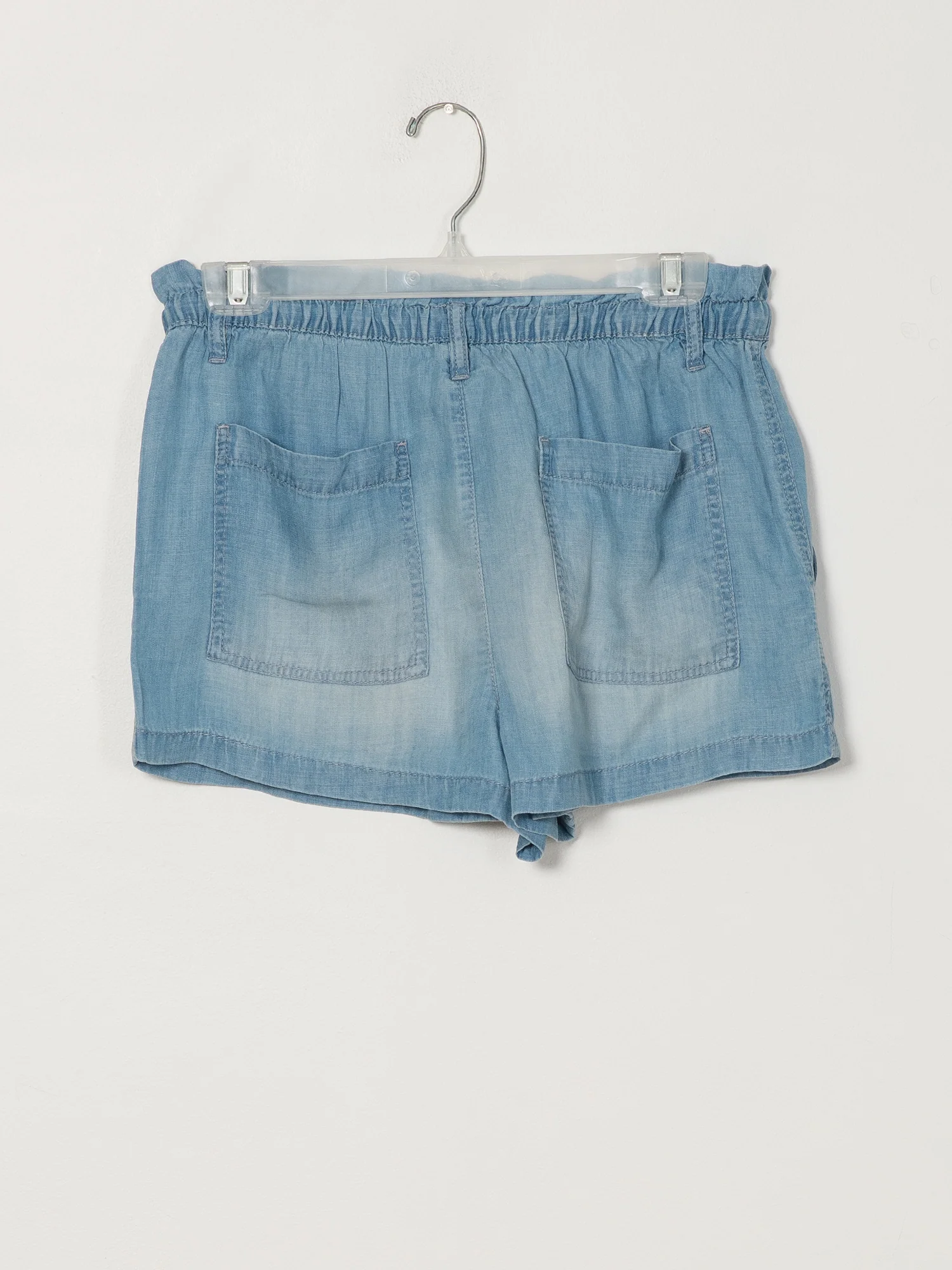 HARLOW STELLA TENCEL SHORT - CLEARANCE - Image 4