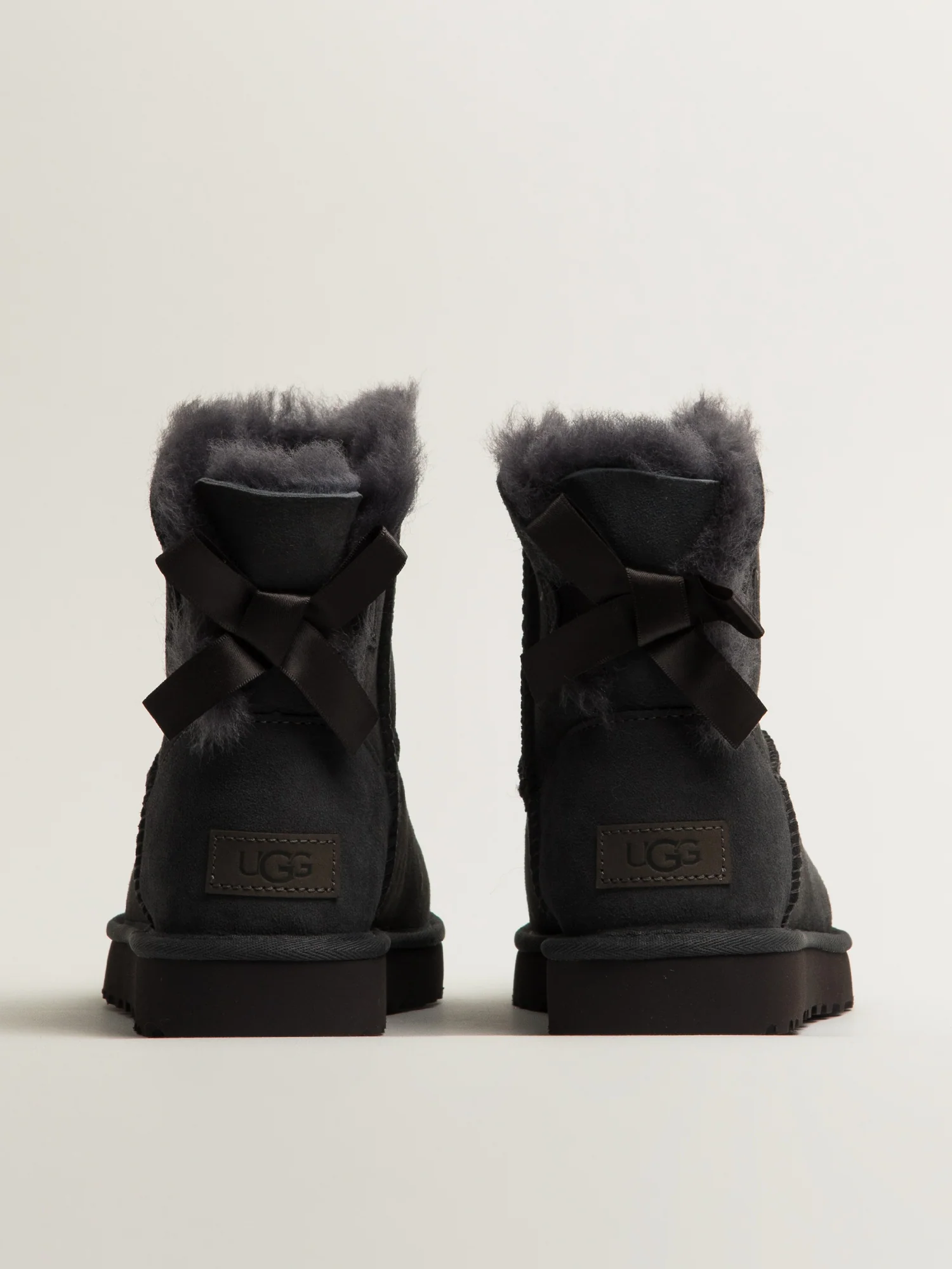 WOMENS UGG MINI BAILEY BOW - Image 5