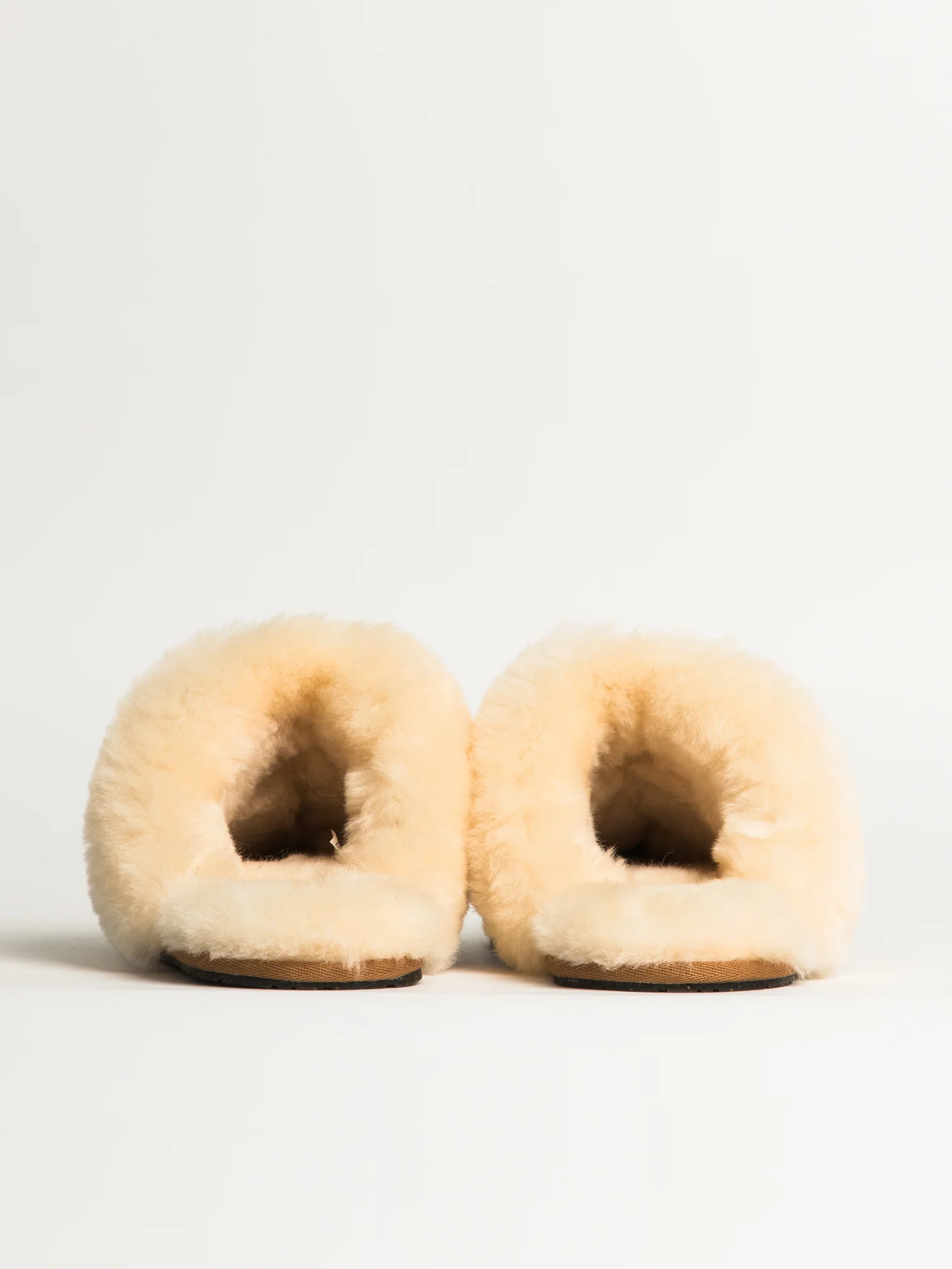 WOMENS UGG SCUFFETTE II - CHESTNUT - Image 5