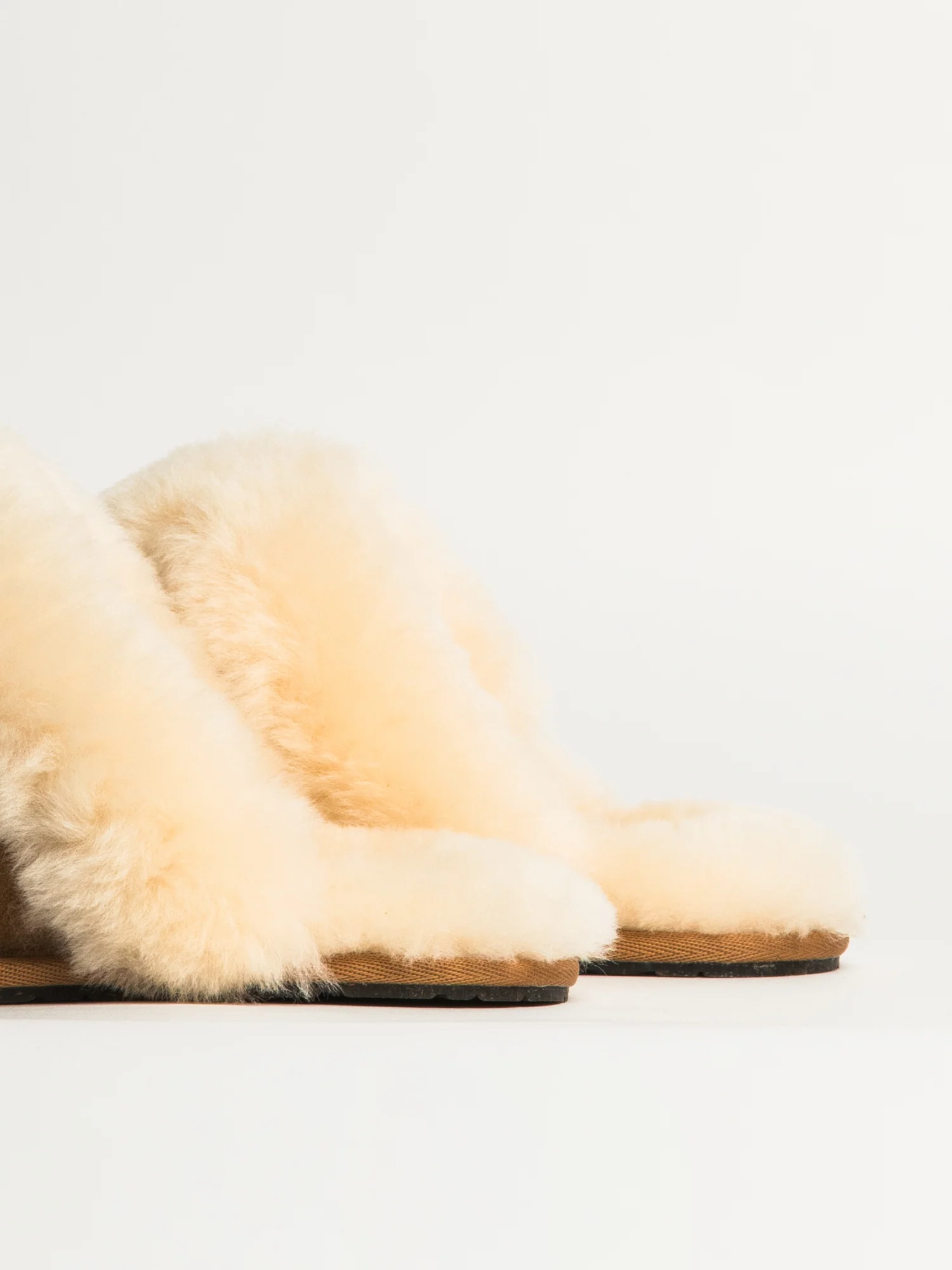 WOMENS UGG SCUFFETTE II - CHESTNUT - Image 7
