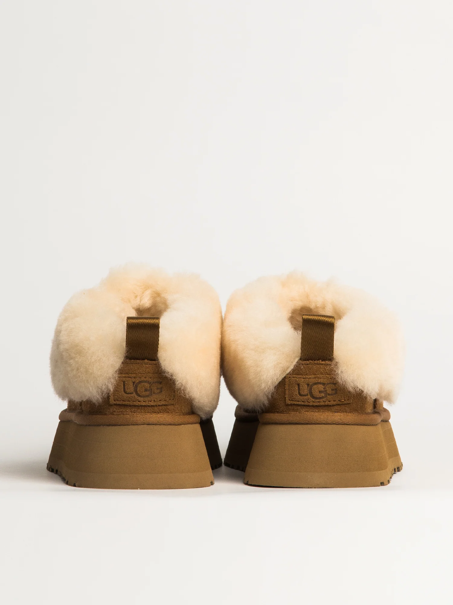 WOMENS UGG TAZELLE - CHESTNUT - Image 5