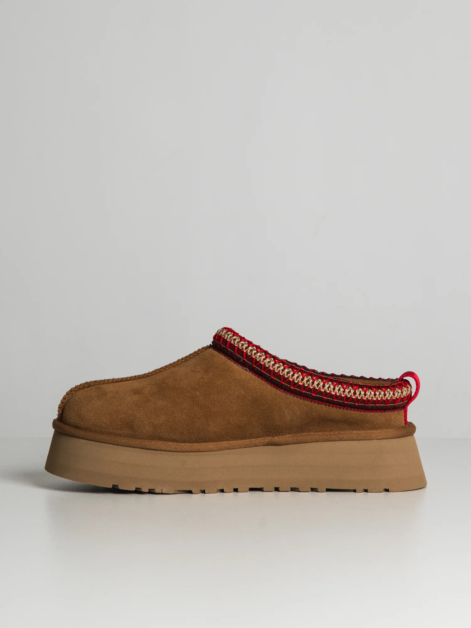 WOMENS UGG TAZZ - CHESTNUT - Image 4