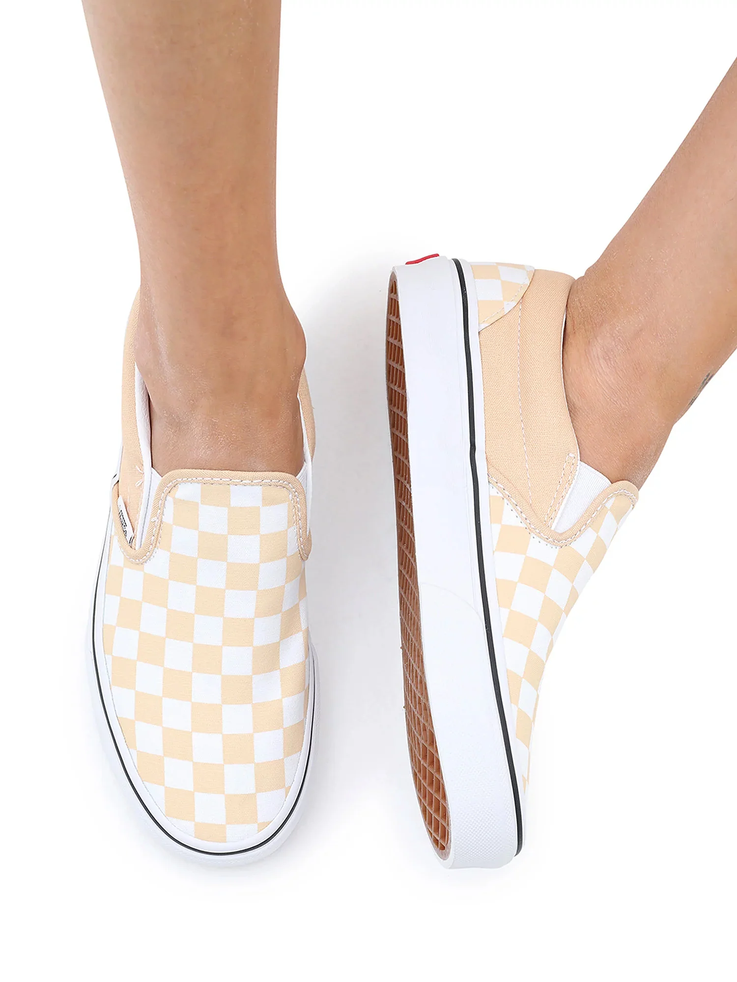 WOMENS VANS CLASSIC SLIP ON - CLEARANCE - Image 6